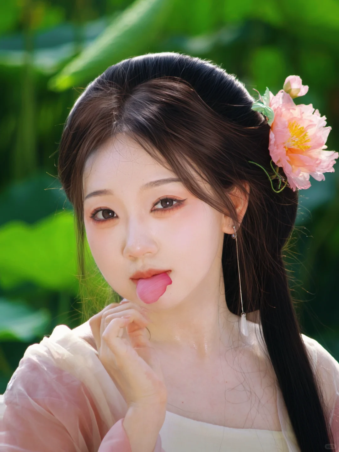【互勉6】|模特的美貌,摄影的荣耀