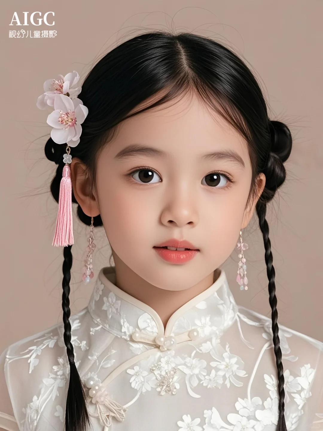 桃花小公主主题写真！你爱了吗？❤