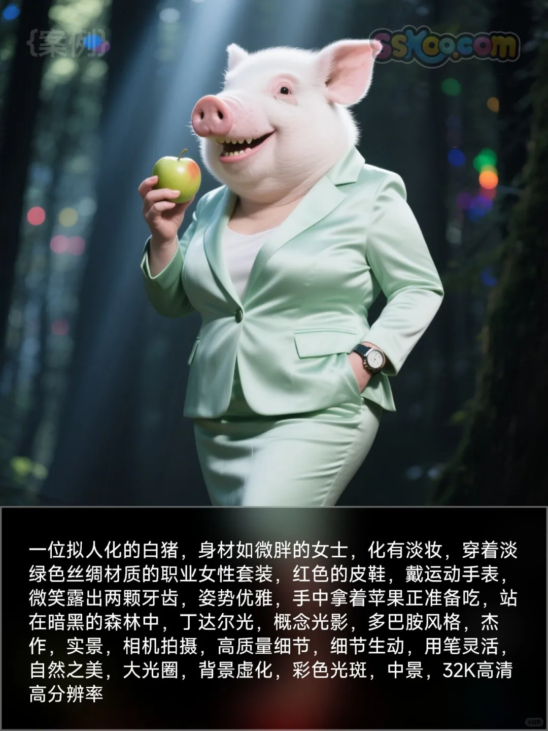 如何让豆包生成逼真人物照片级图片?