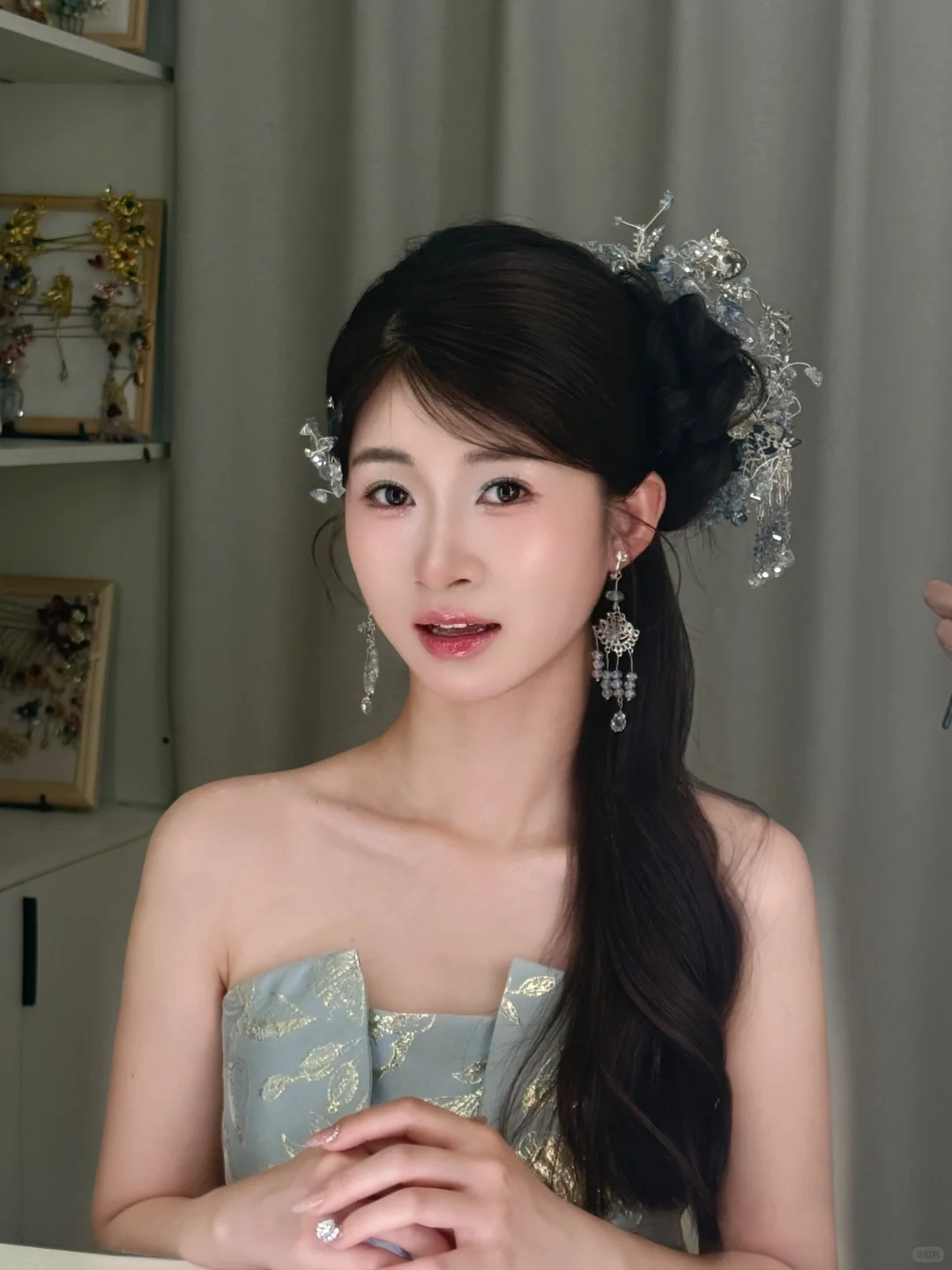 邯郸模特｜化妆老师们可以看过来