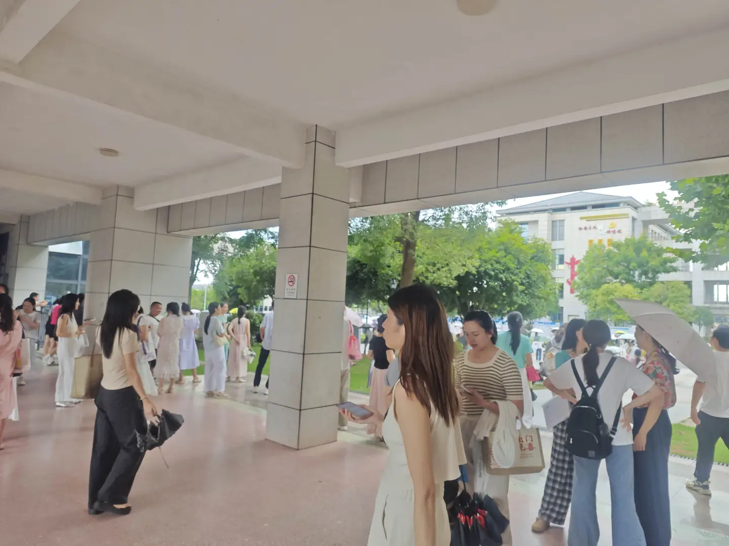 衡阳市直选调考完了，感觉怎么样？