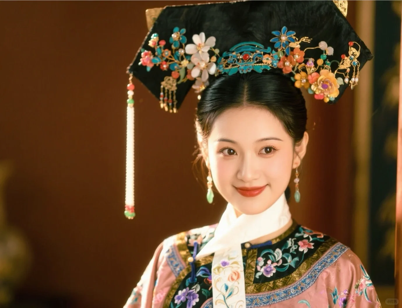 哪位娘娘可以晋封为贵妃？