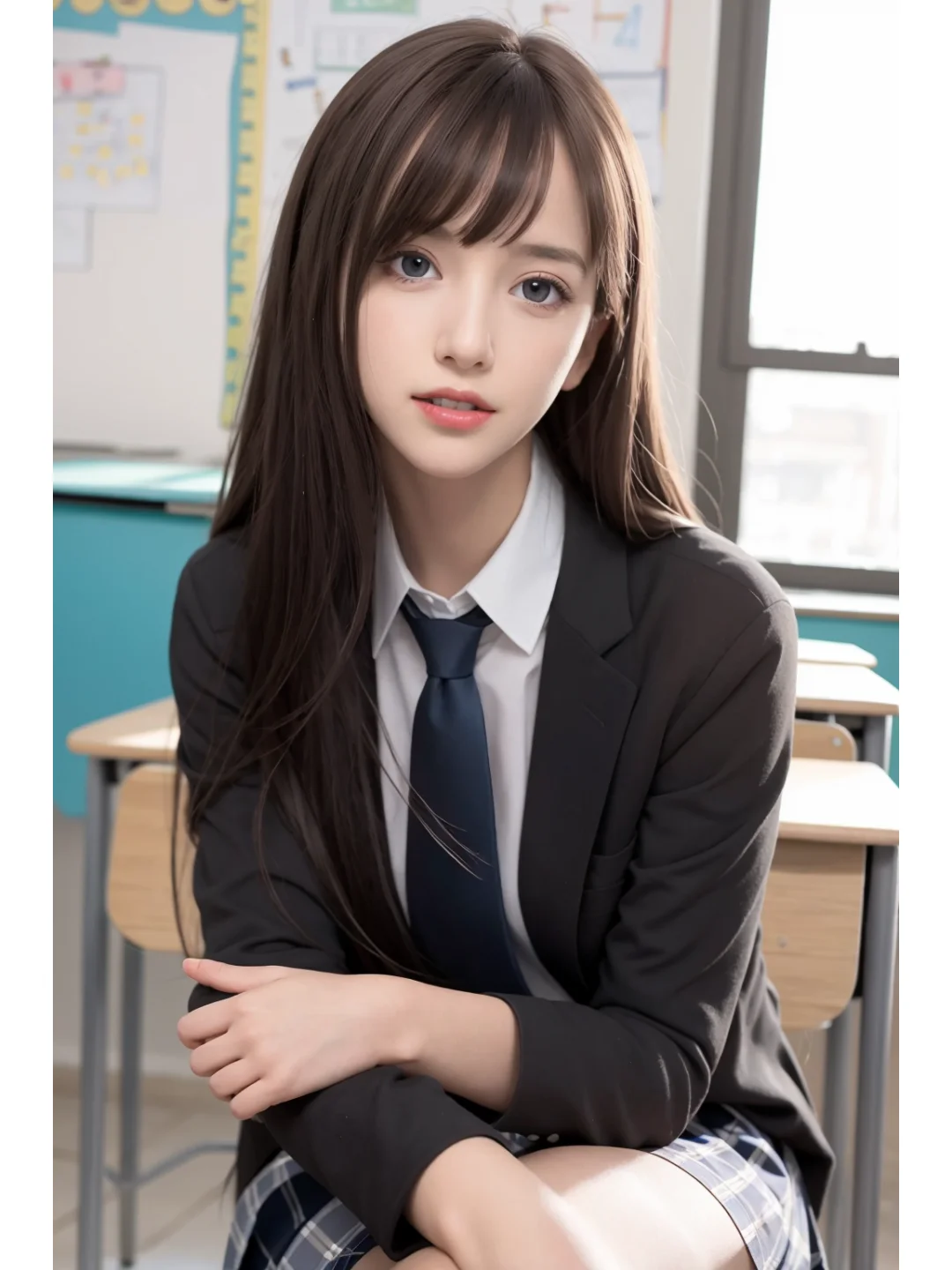 你的ai女友又上线啦！