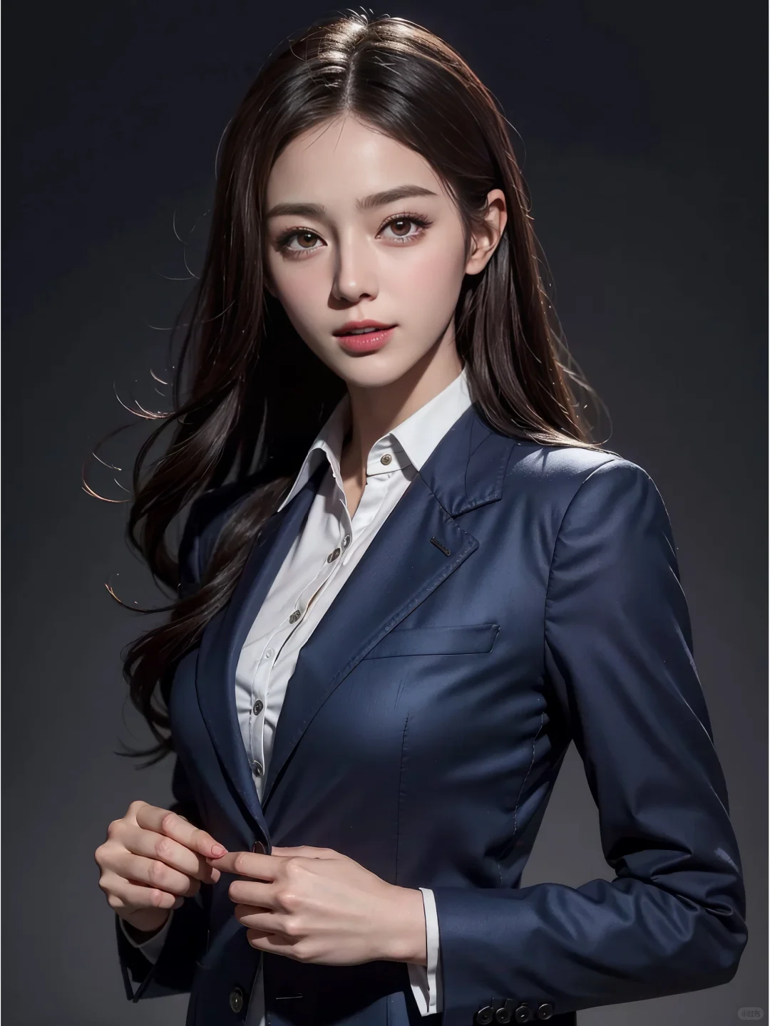AI海马照 Office Lady 新时代女性职场风采