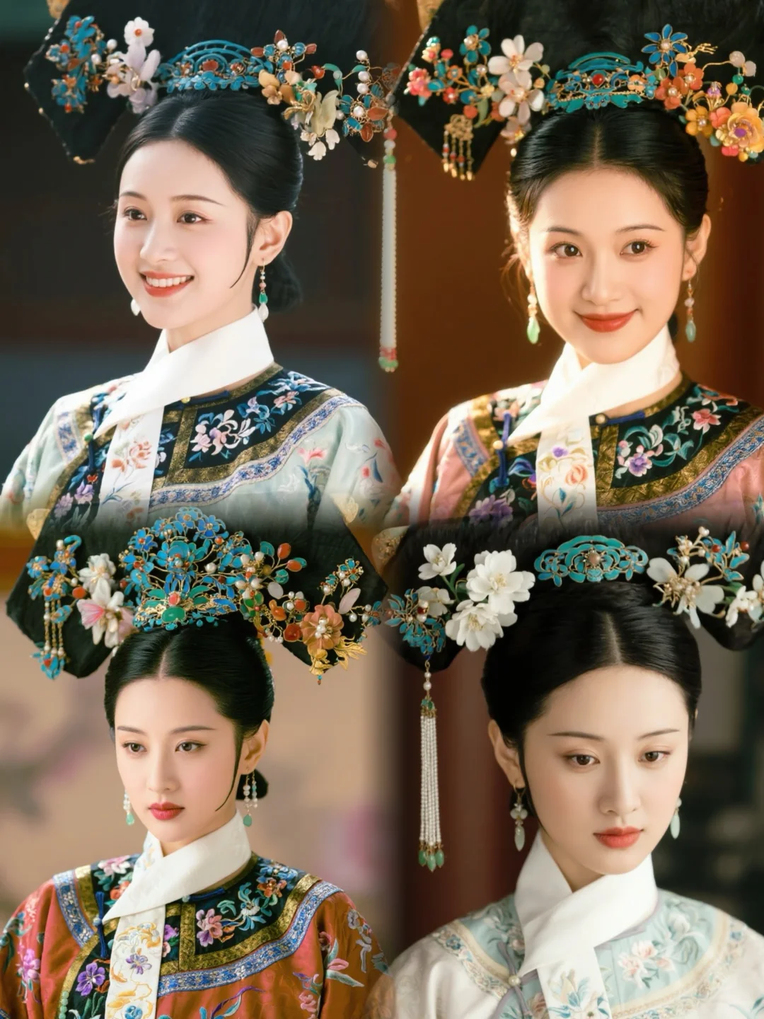 哪位娘娘可以晋封为贵妃？