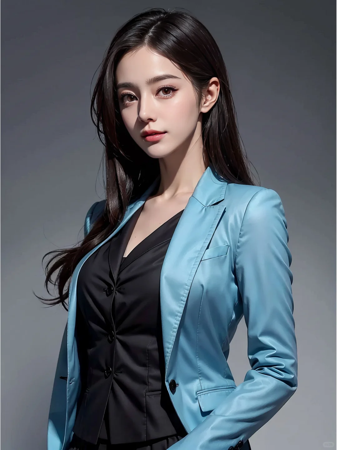 AI海马照 Office Lady 新时代女性职场风采