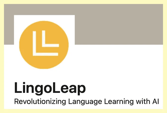【内推】Lingoleap急招无薪实习