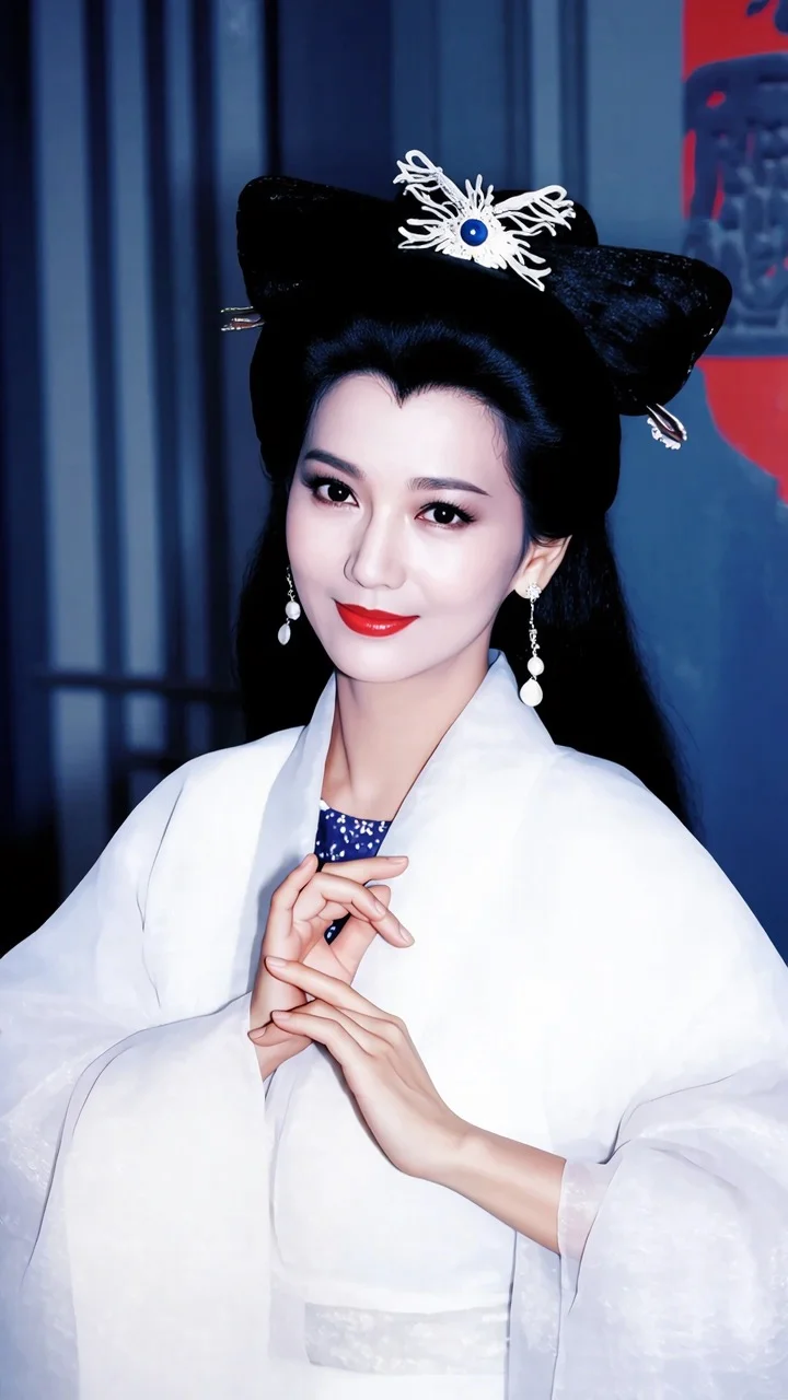 白娘子AI剧照