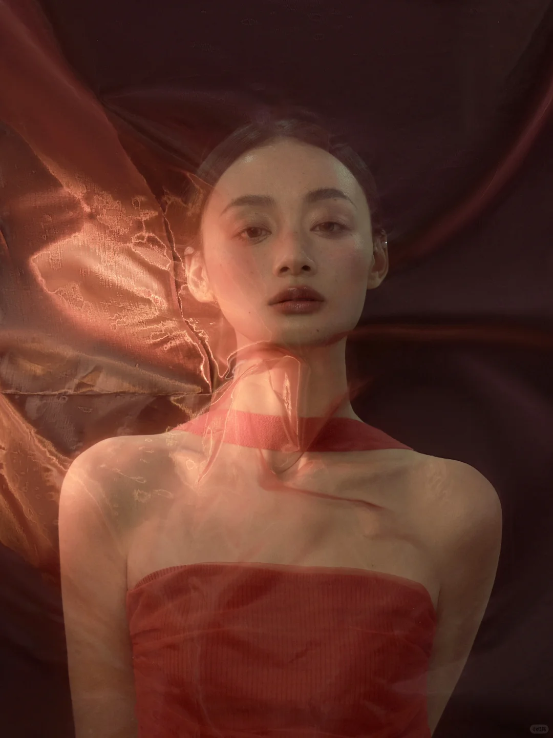 新月美人