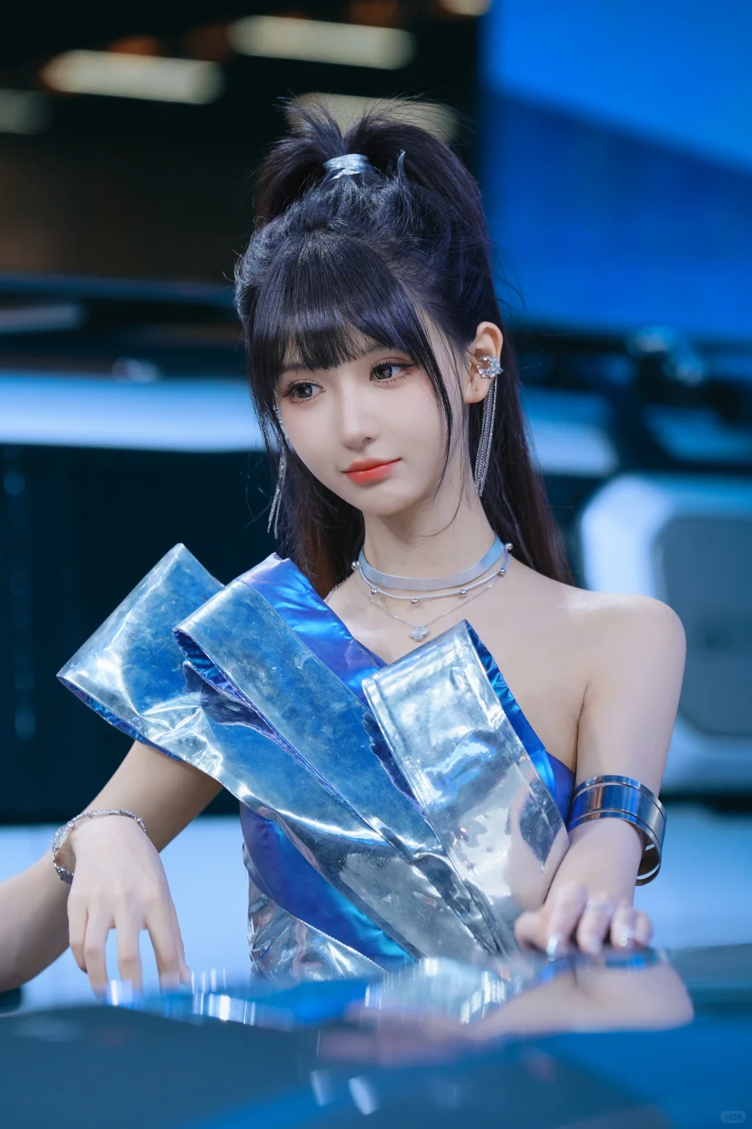 2025上海国际车展|小玥玥|720GM2