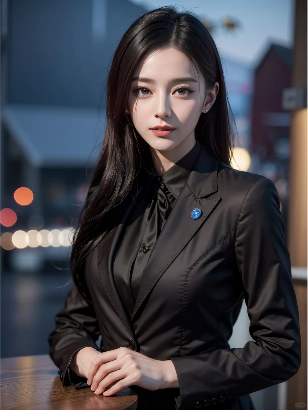 AI海马照 Office Lady 新时代女性职场风采