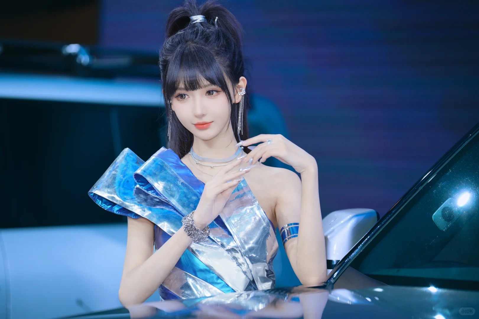 2025上海国际车展|小玥玥|720GM2