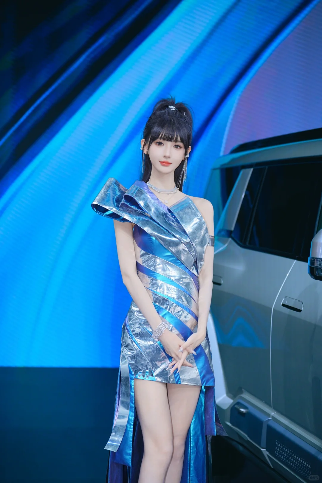 2025上海国际车展|小玥玥|720GM2