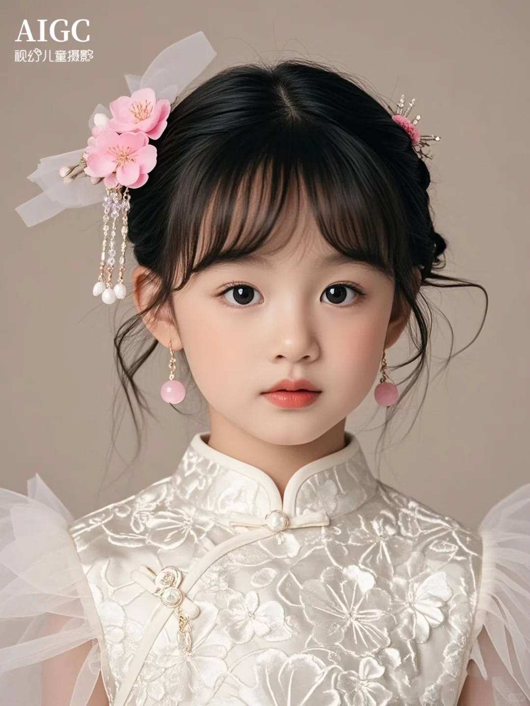 桃花小公主主题写真！你爱了吗？❤