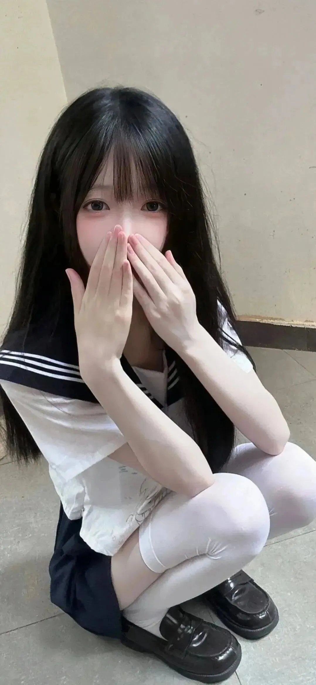 超好看的纯欲壁纸