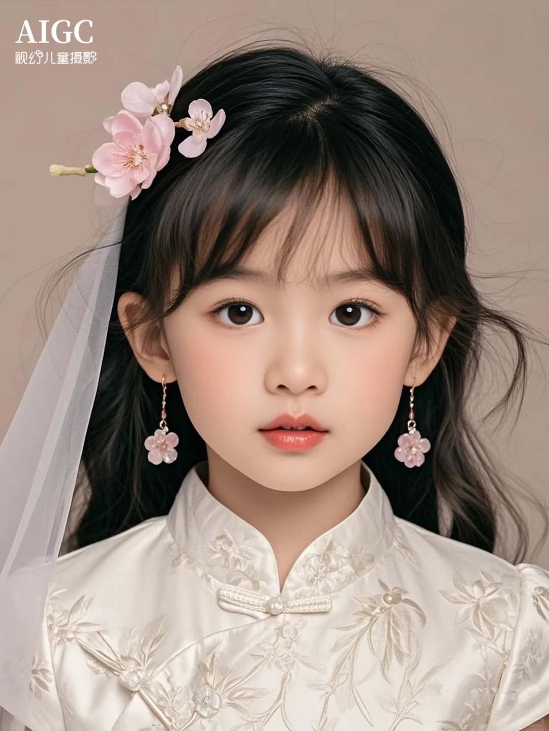 桃花小公主主题写真！你爱了吗？❤