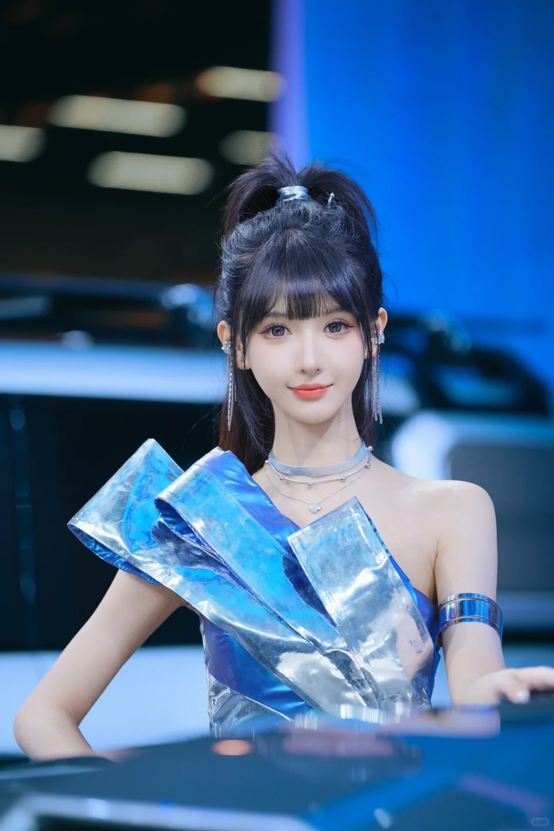 2025上海国际车展|小玥玥|720GM2