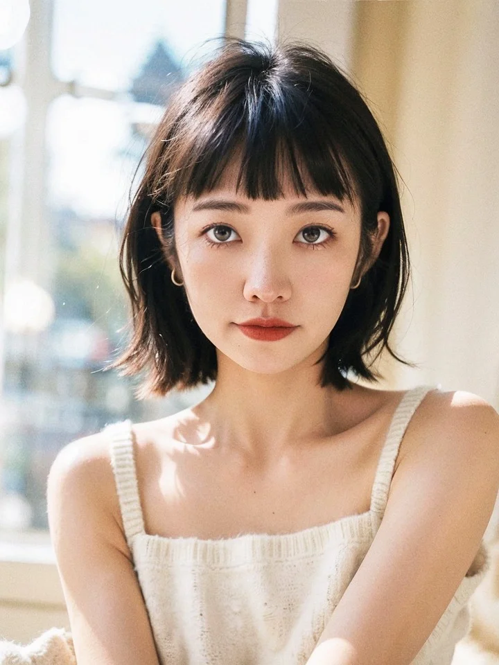 快来动动手指头一起变美女！