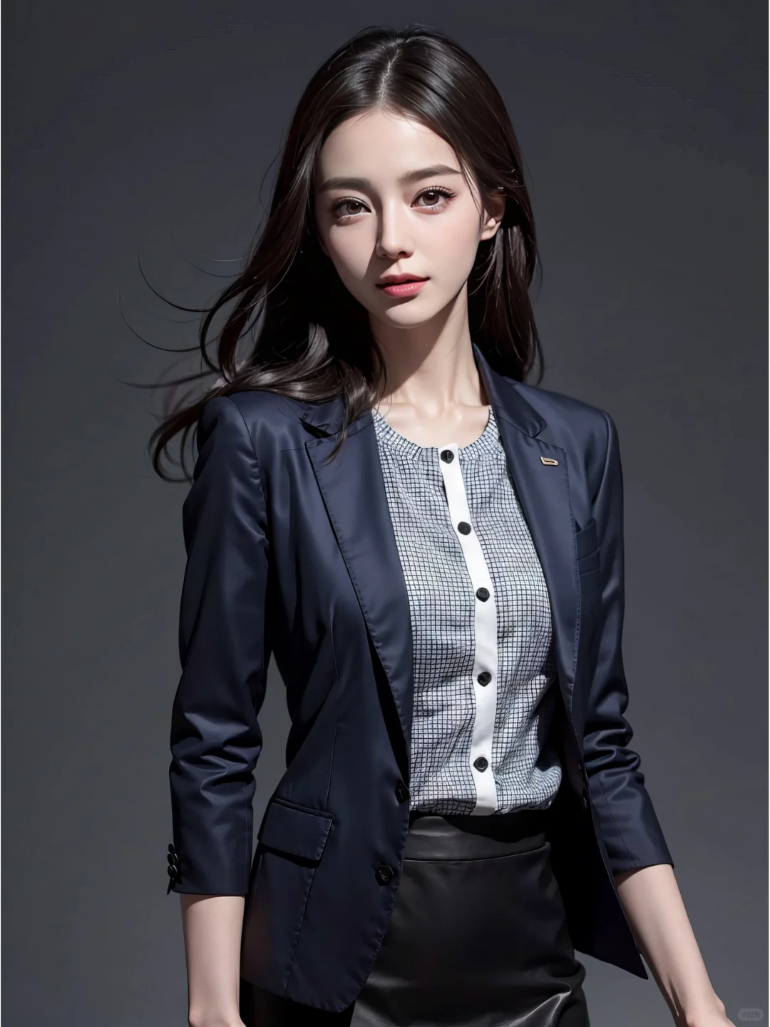 AI海马照 Office Lady 新时代女性职场风采