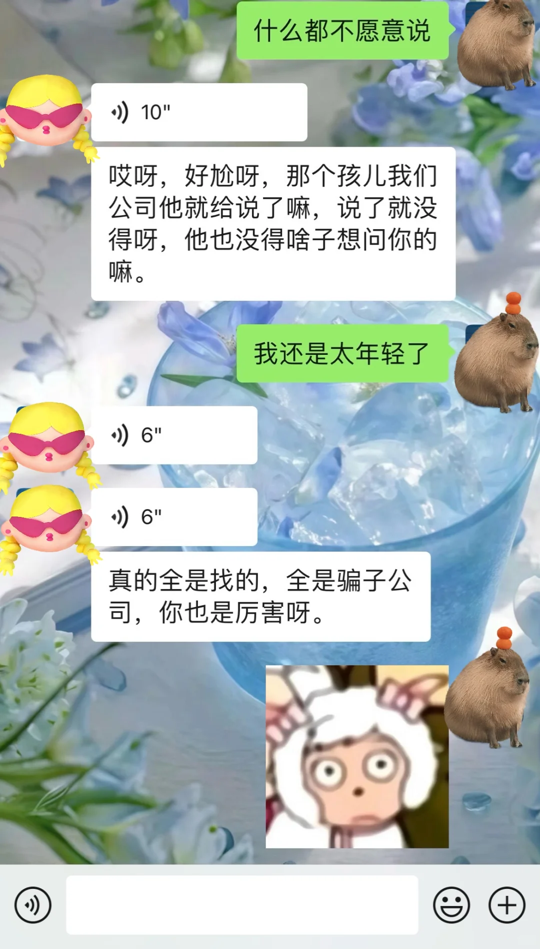 面试骗子公司