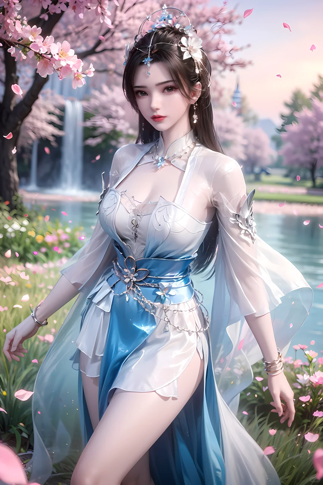仙逆李慕婉高清壁纸（第二期）桃园