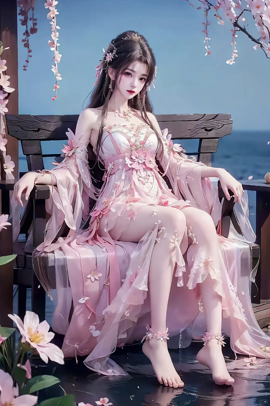 清漪？