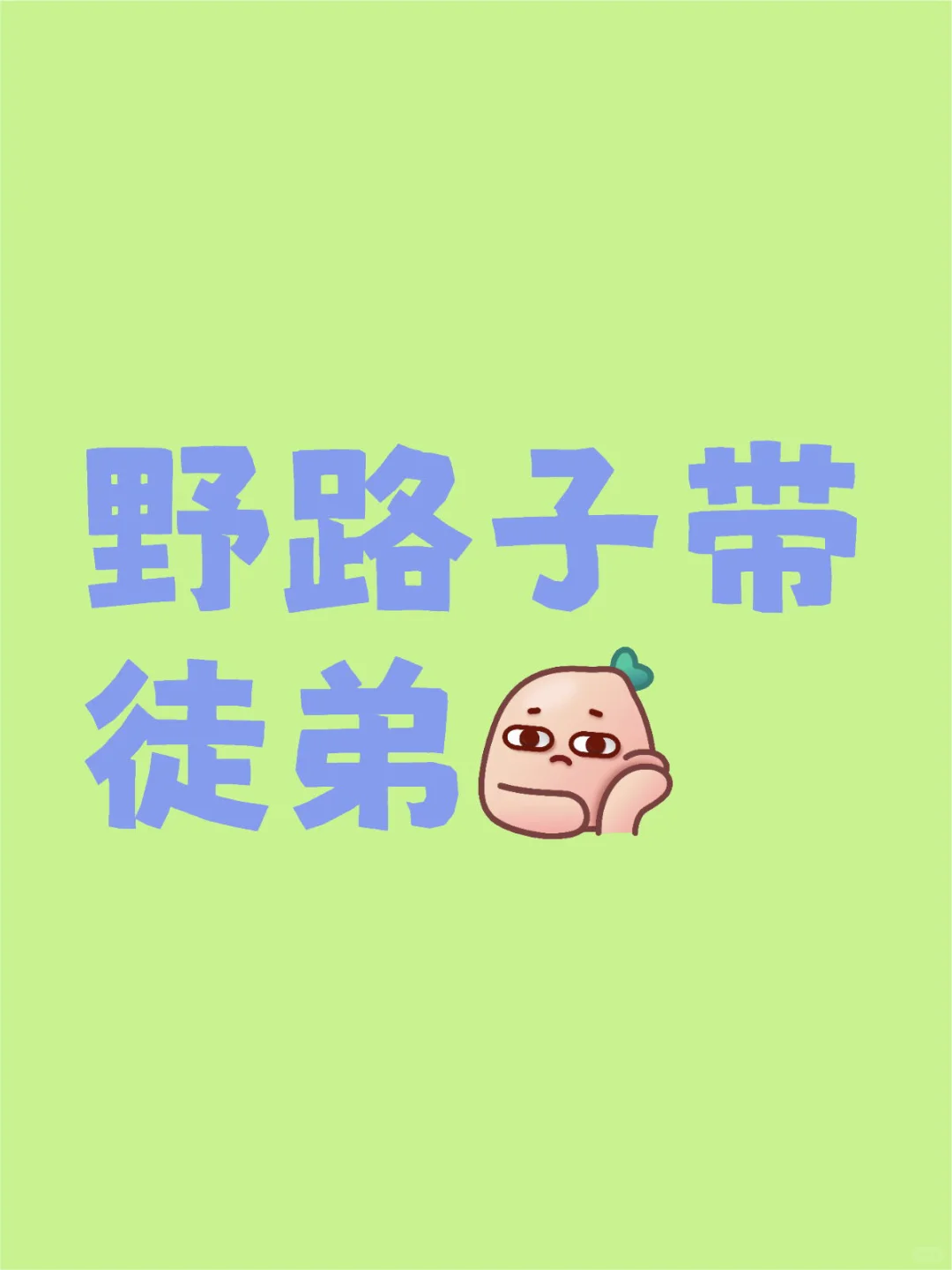 没人来吗这么好的路子