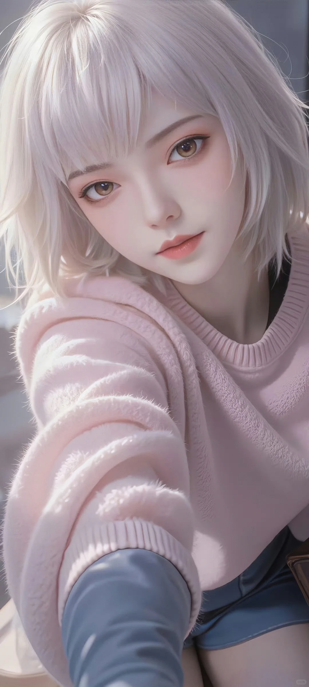 《灵笼》_ 白月魁