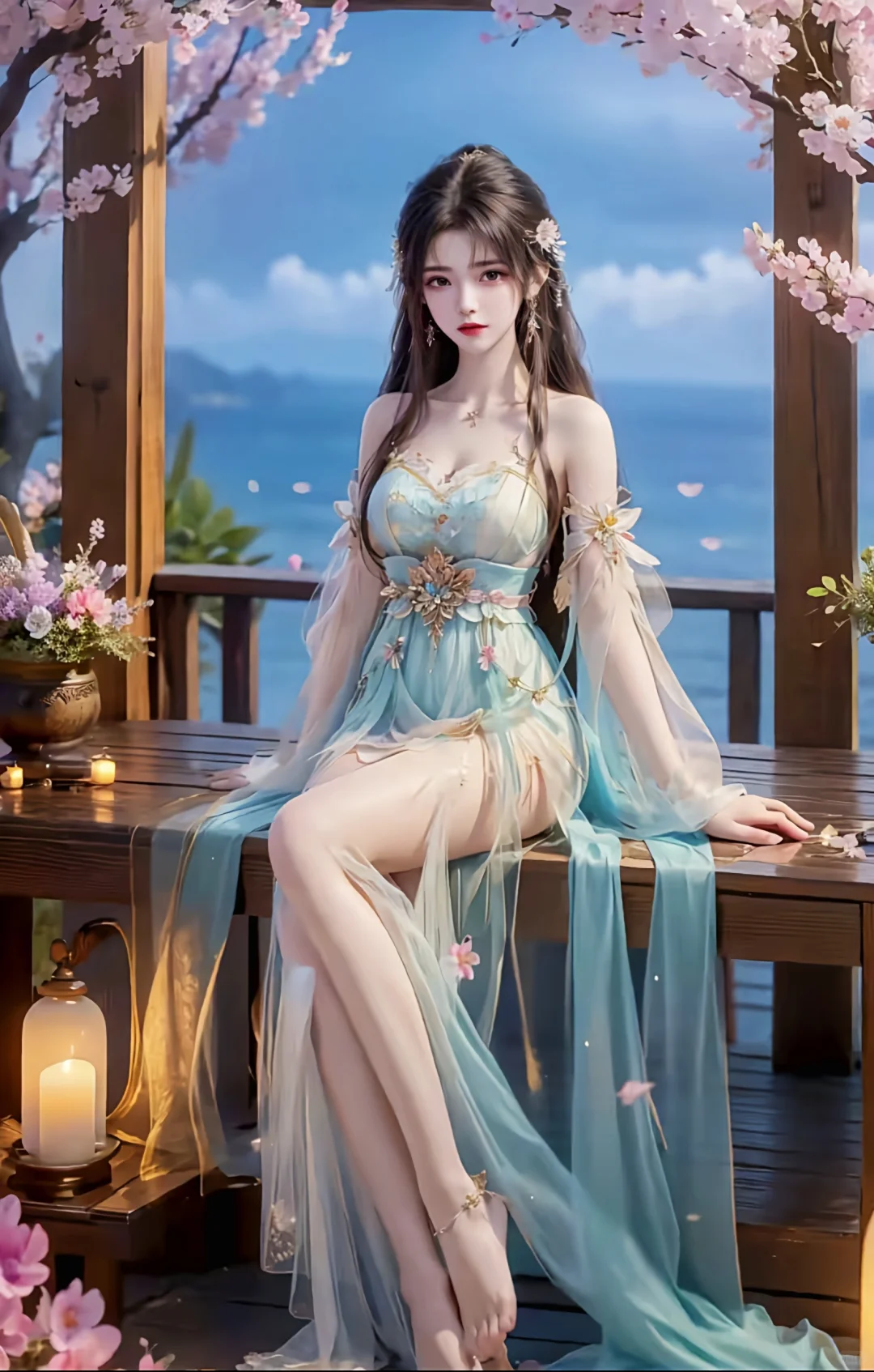 清漪？