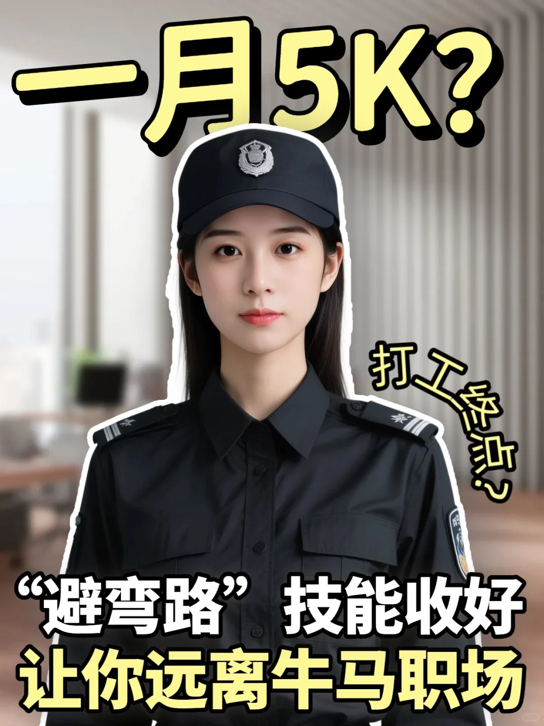 避开牛马职场，轻松拿高薪！