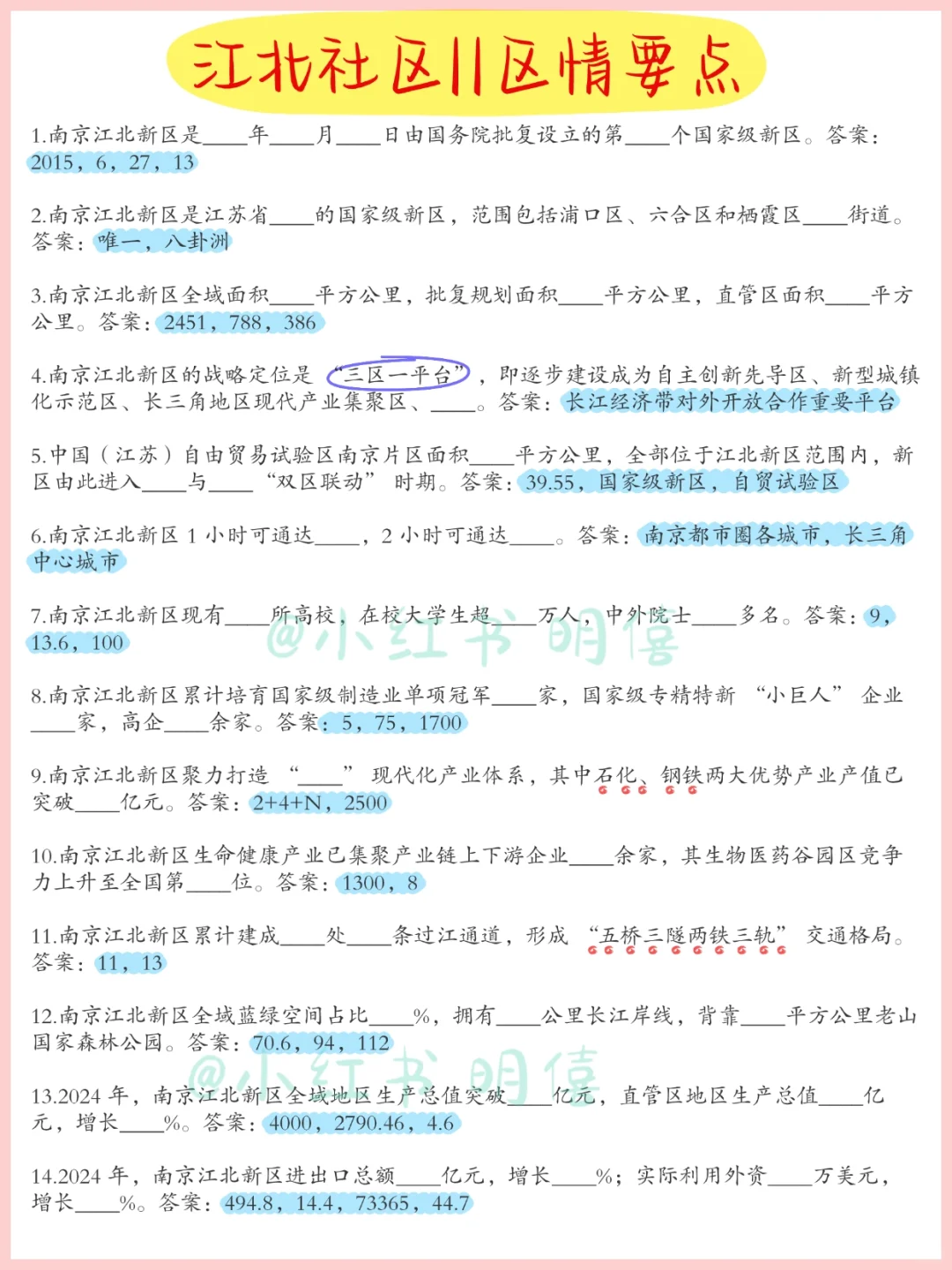 南京江北新区社区!早知道这些不用再等2年