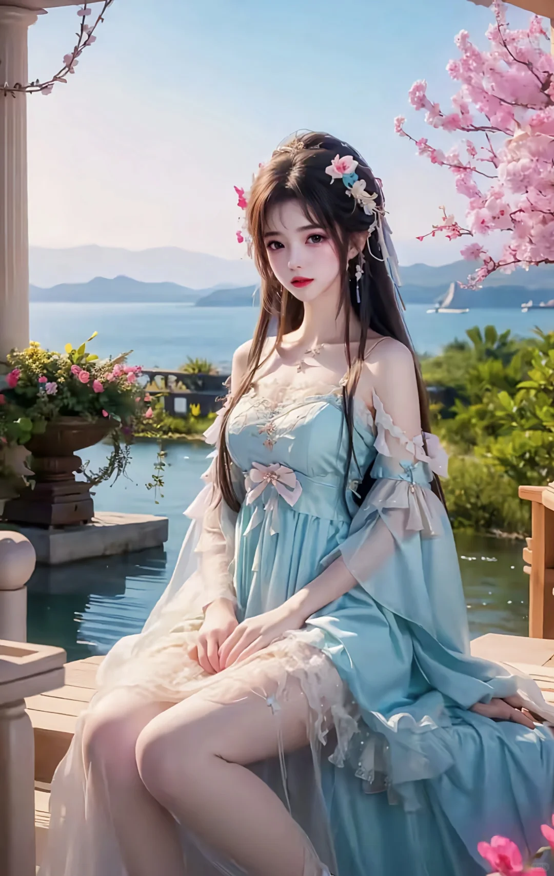 清漪？