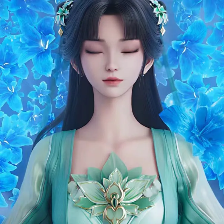 碧瑶为啥这么个表情