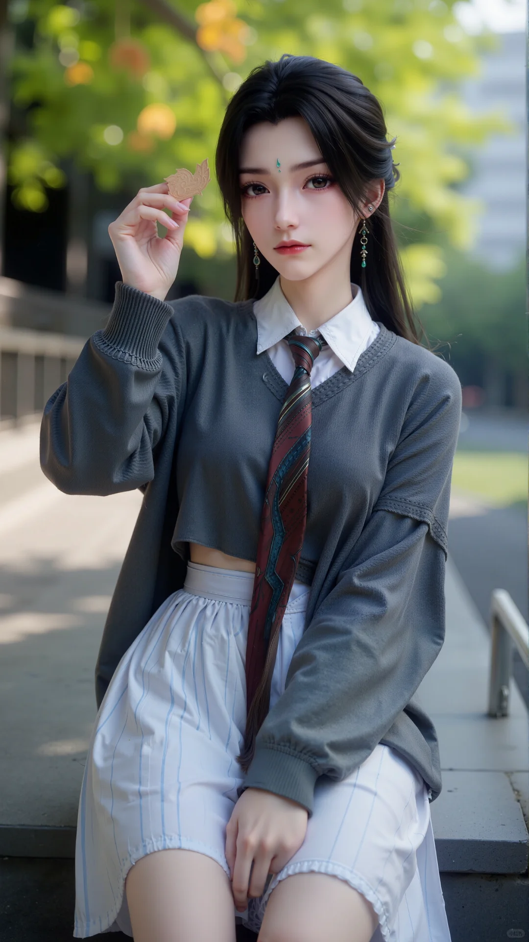 柳神现代风