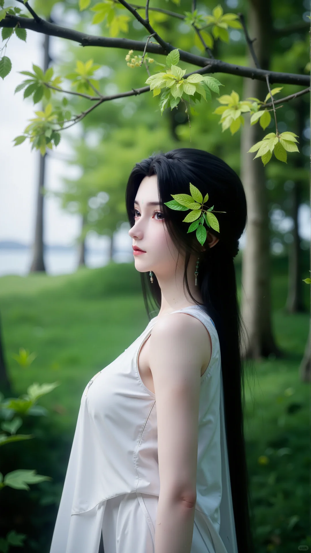 柳神现代风