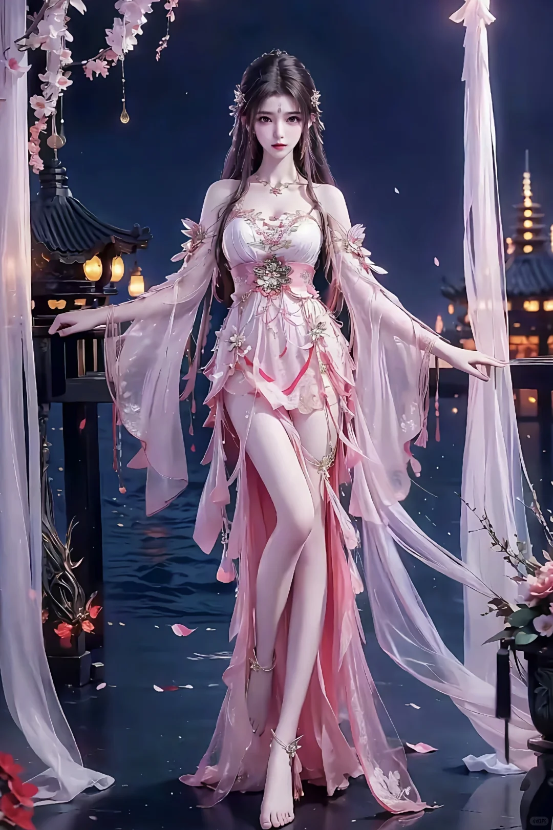清漪？