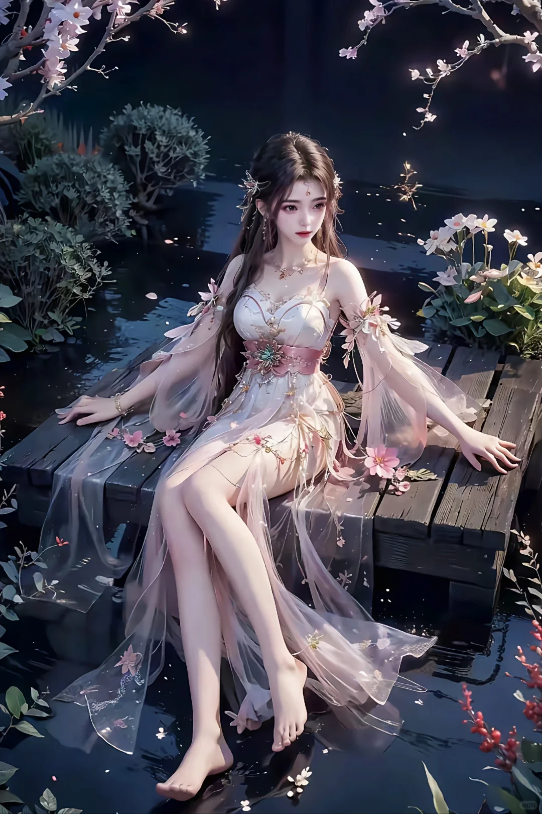 清漪？