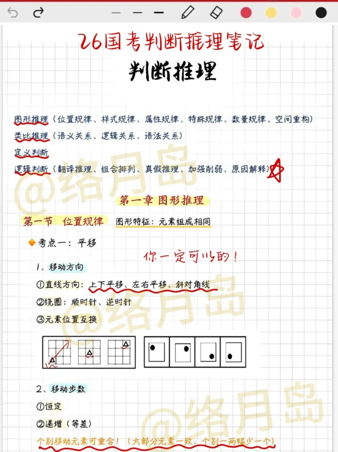 考公大忌!!只看网课和刷题是过不了的!!