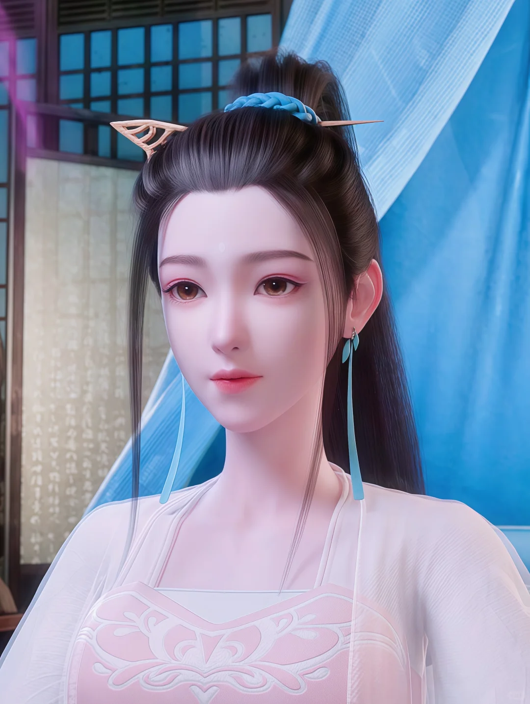 《妖神记》第九季回归：诸多女神一起登场！