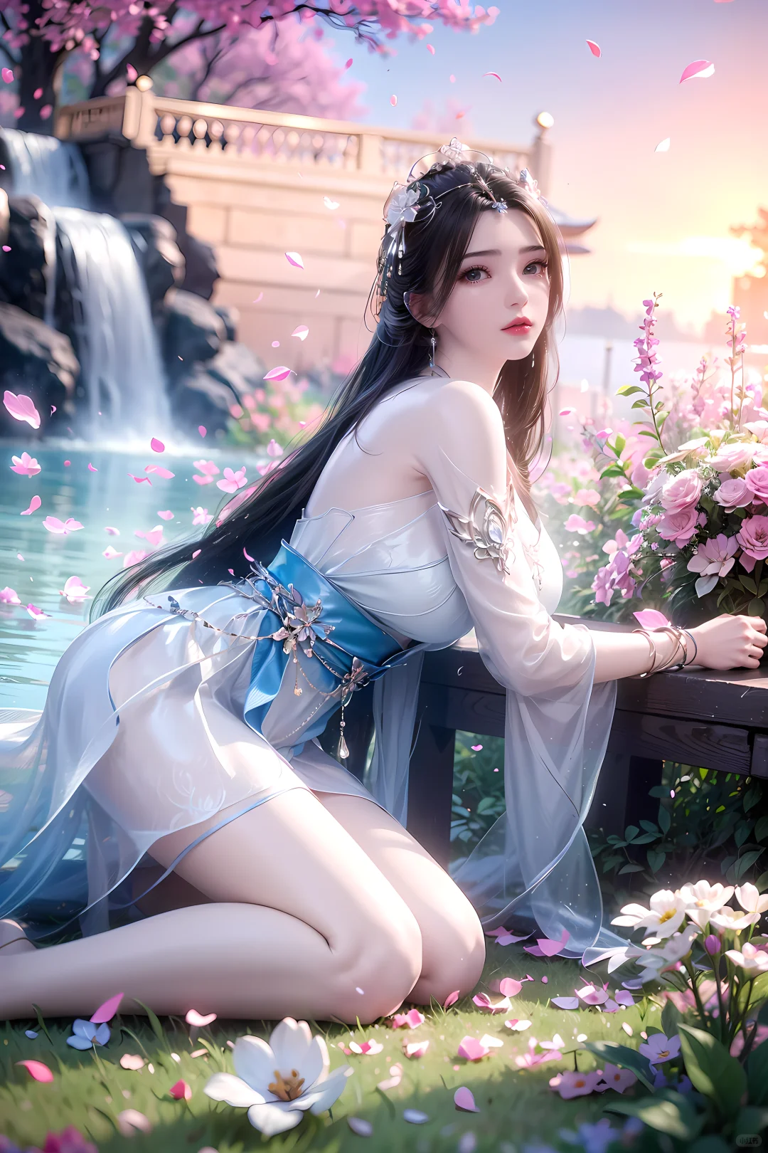 仙逆李慕婉高清壁纸（第二期）桃园