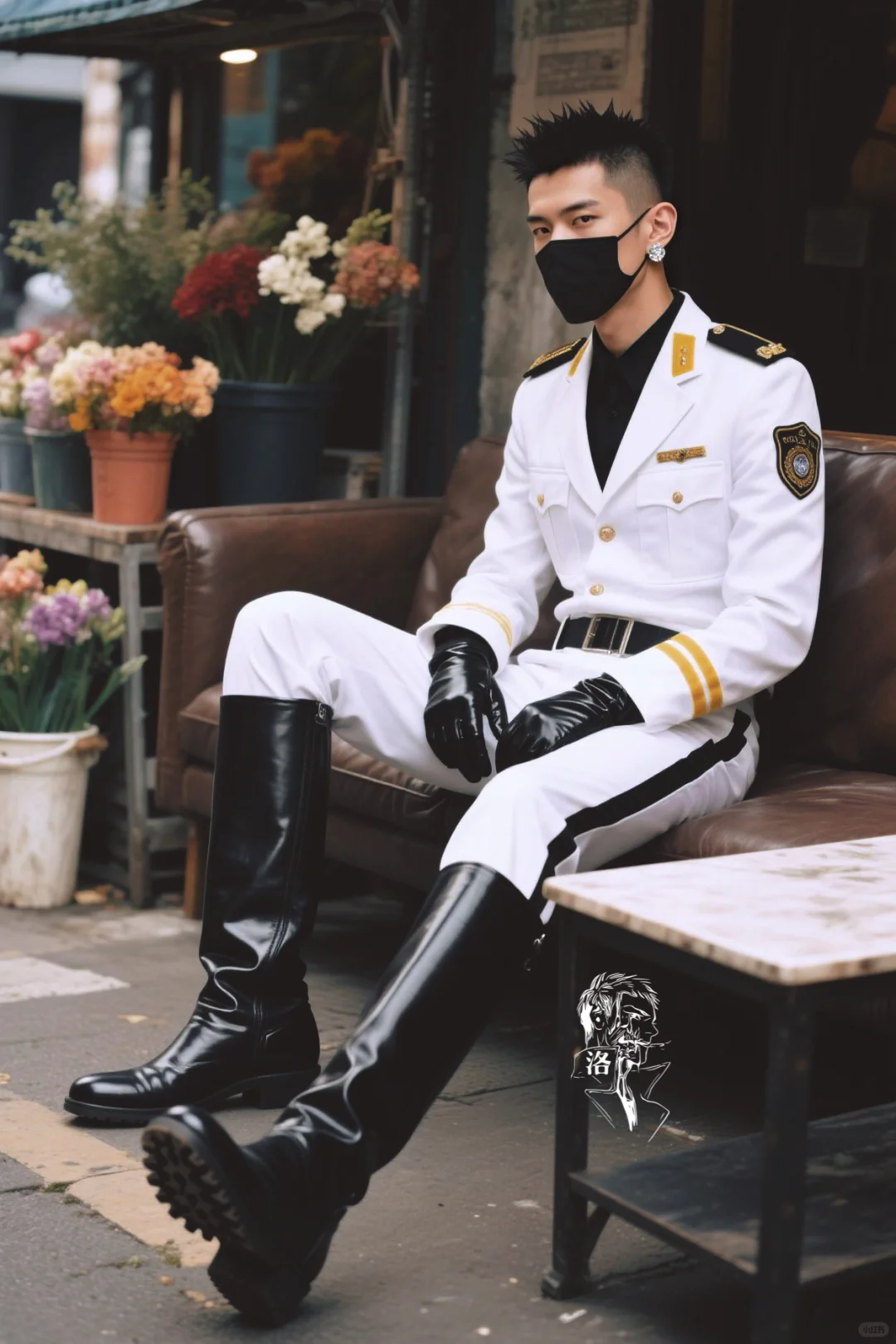 我属制服非你莫帅～