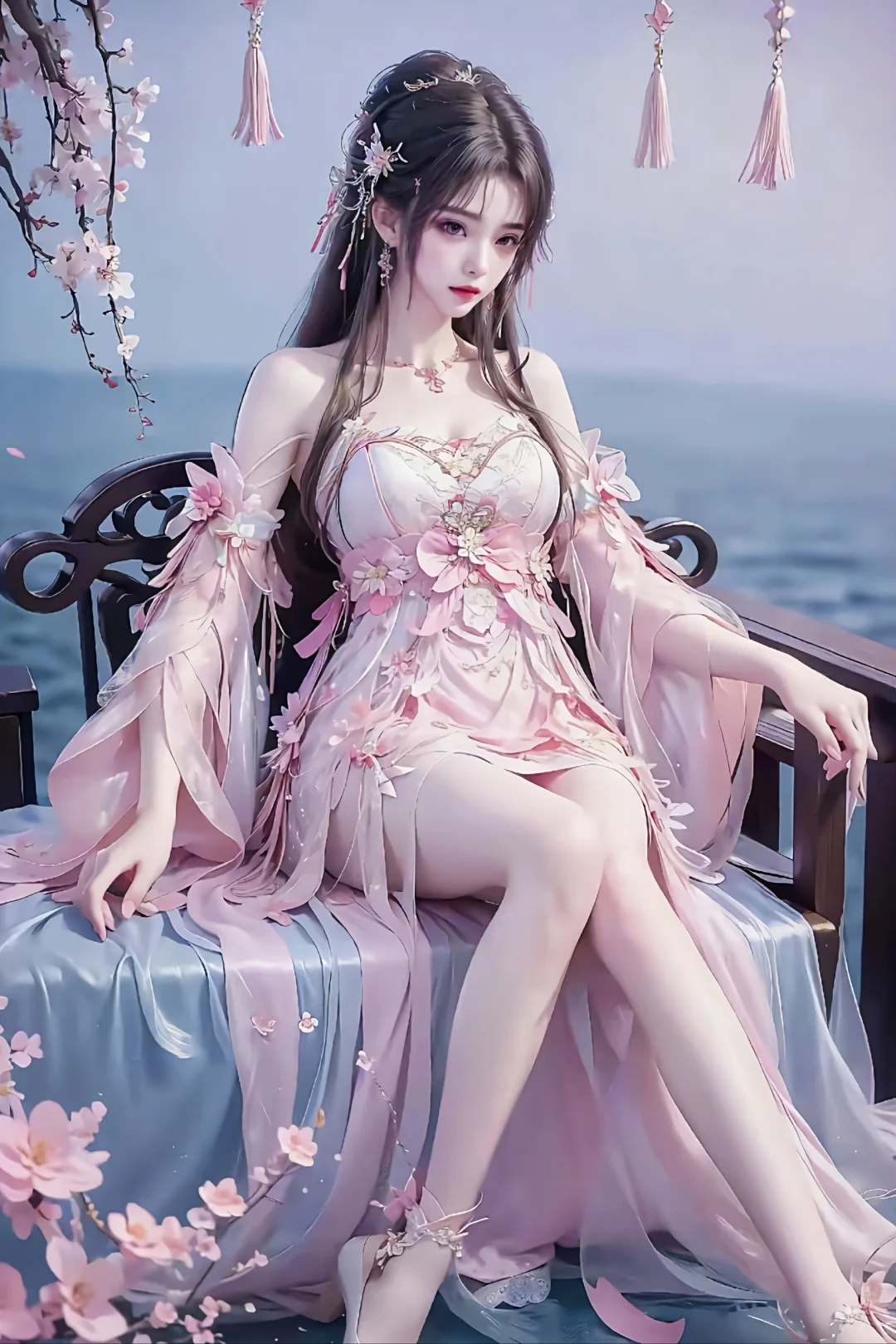 清漪？