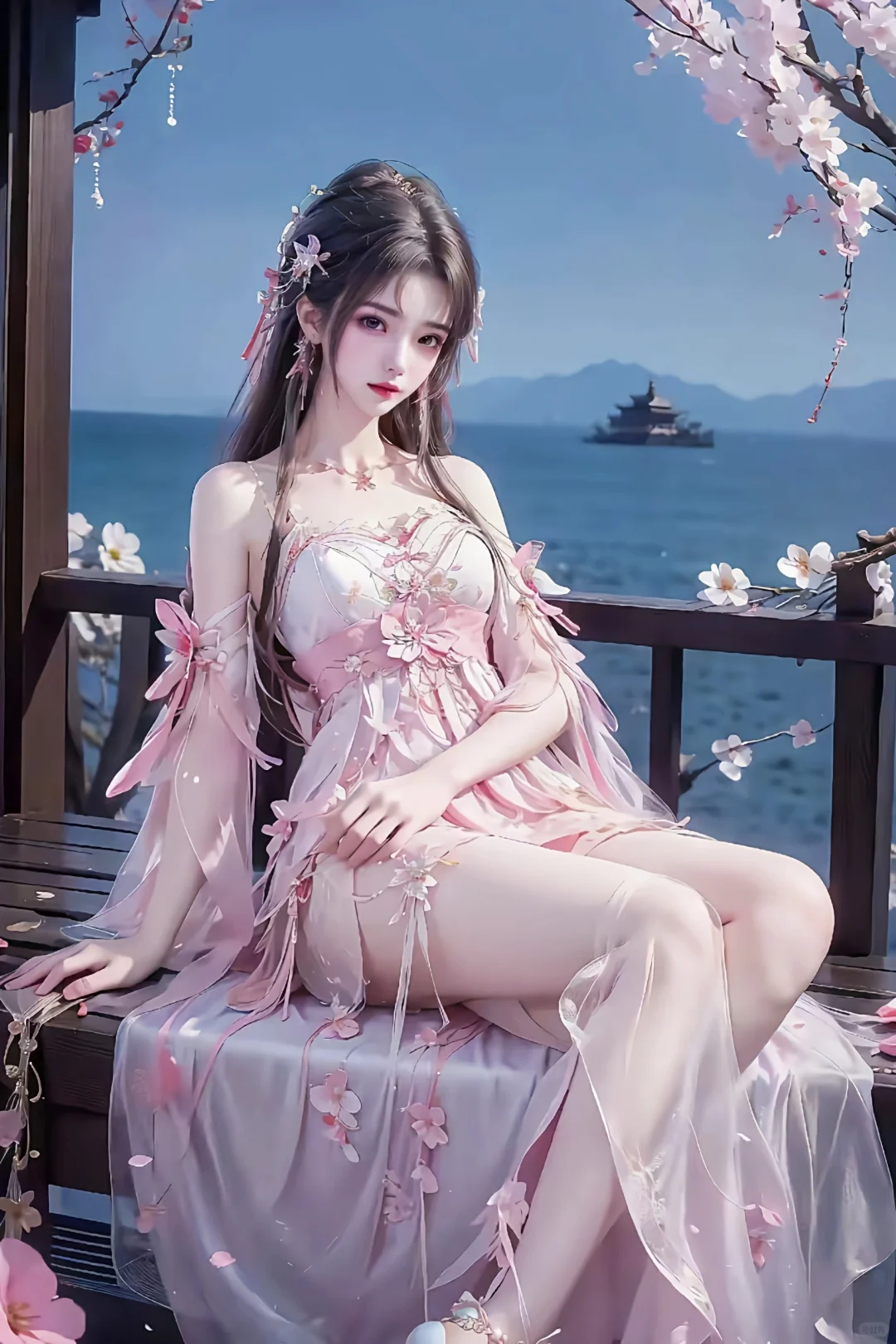 清漪？