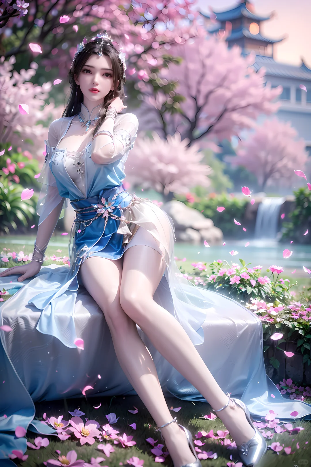 仙逆李慕婉高清壁纸（第二期）桃园
