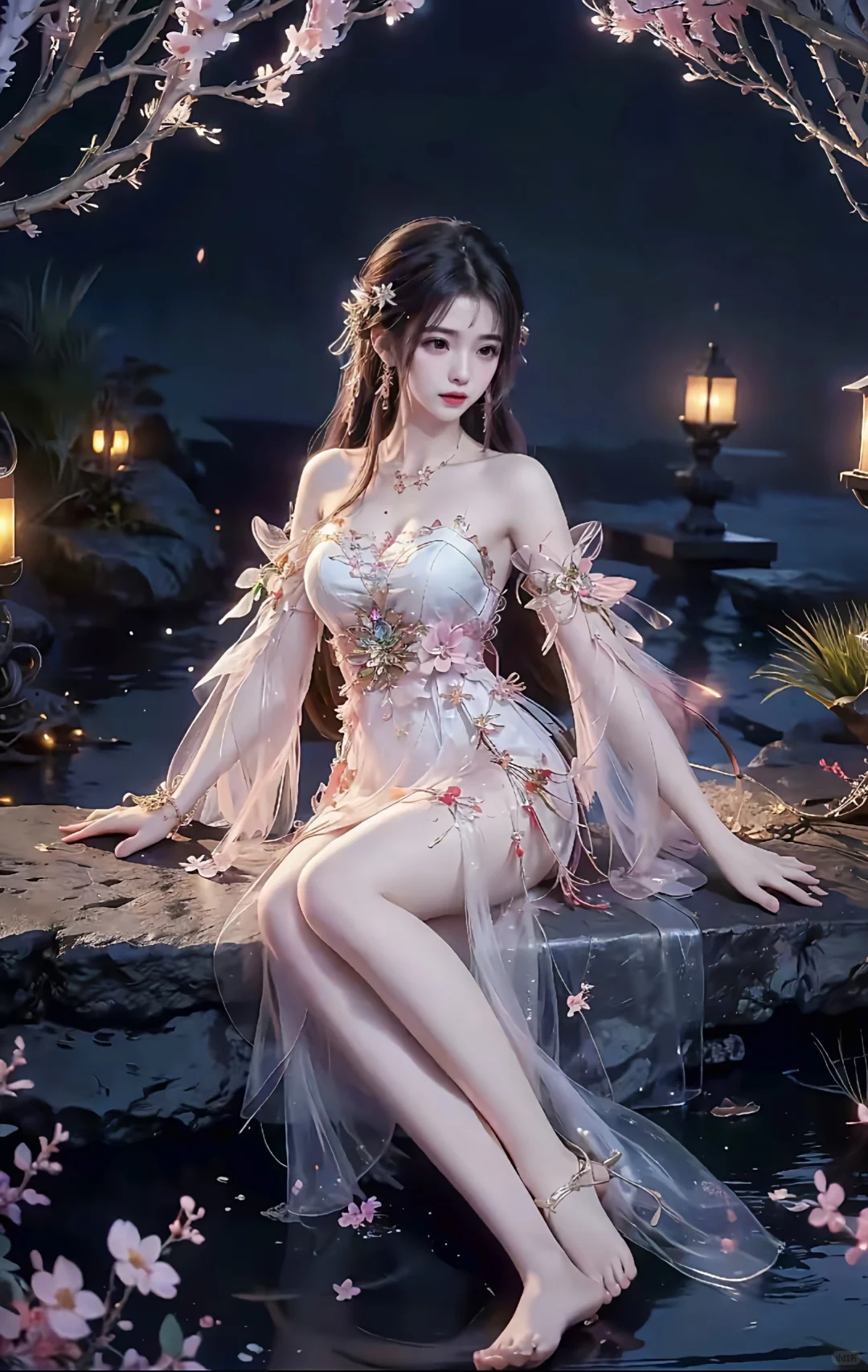 清漪？