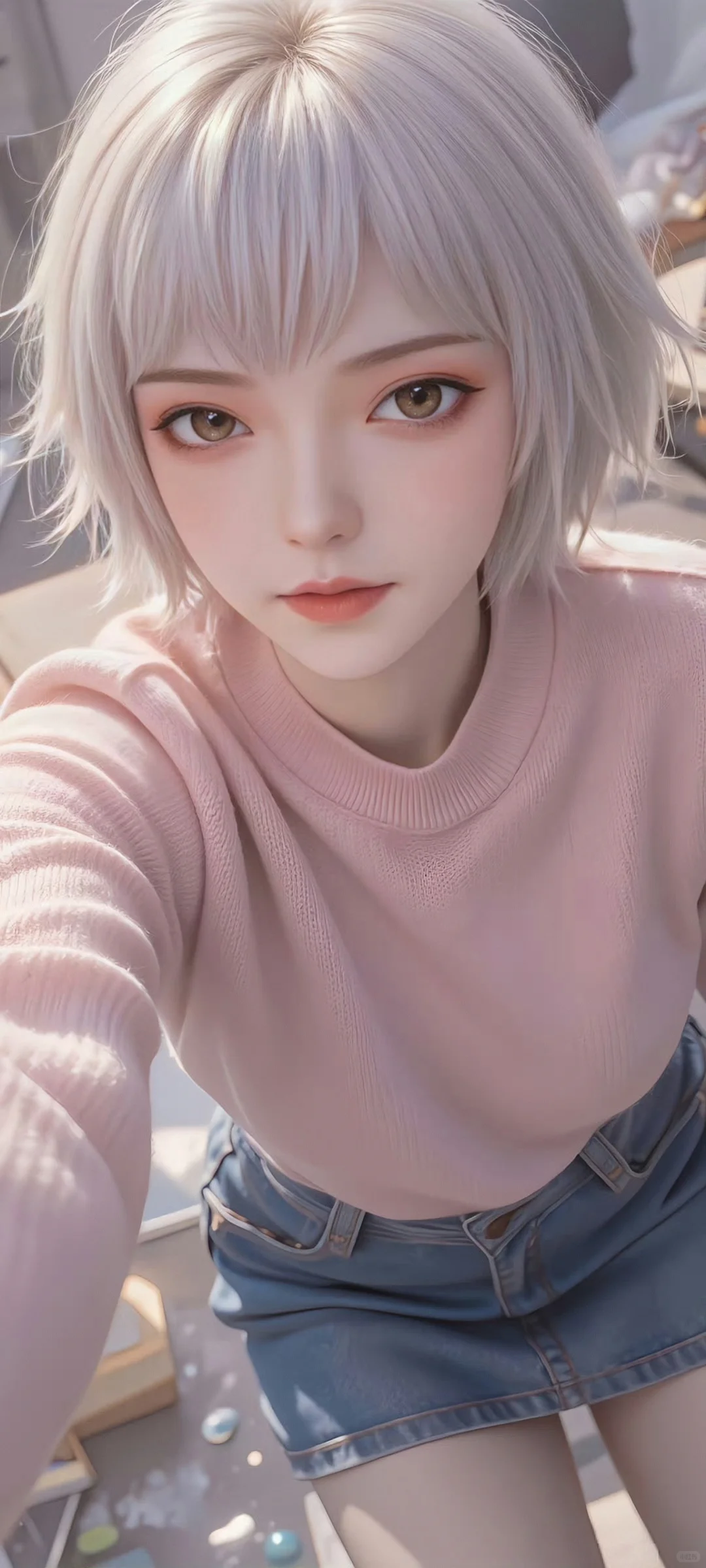 《灵笼》_ 白月魁