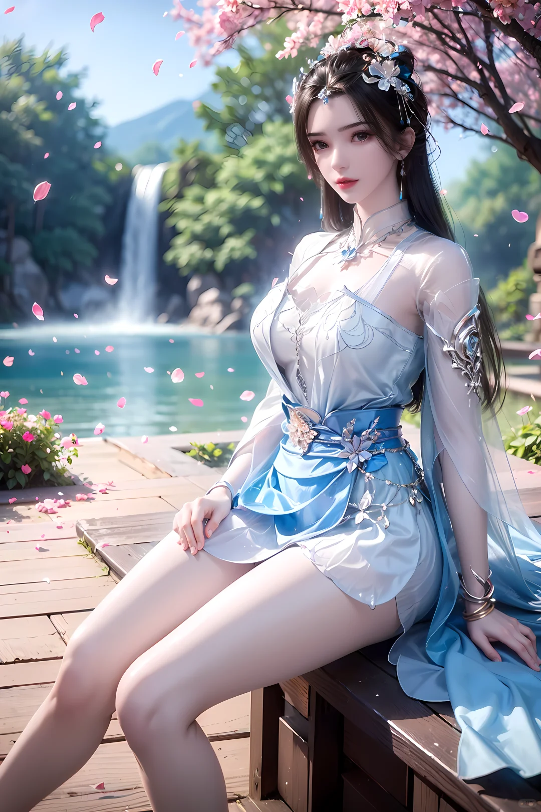 仙逆李慕婉高清壁纸（第二期）桃园