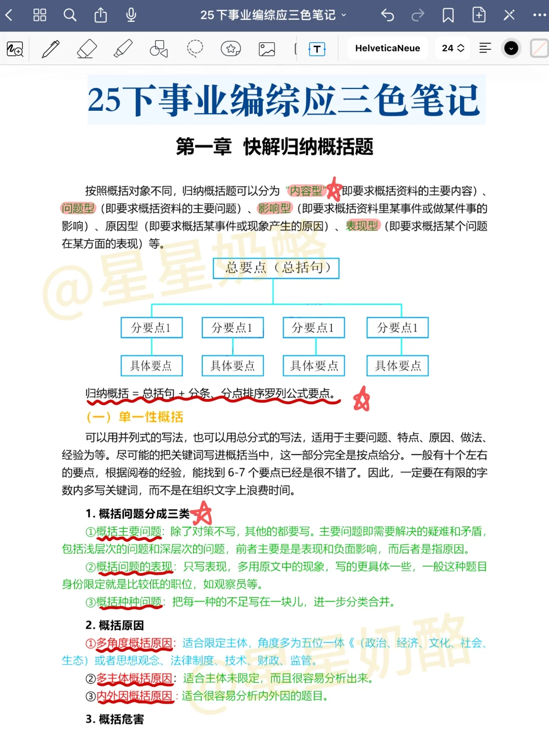25下事业编备考计划(从6月20日开始)详细版