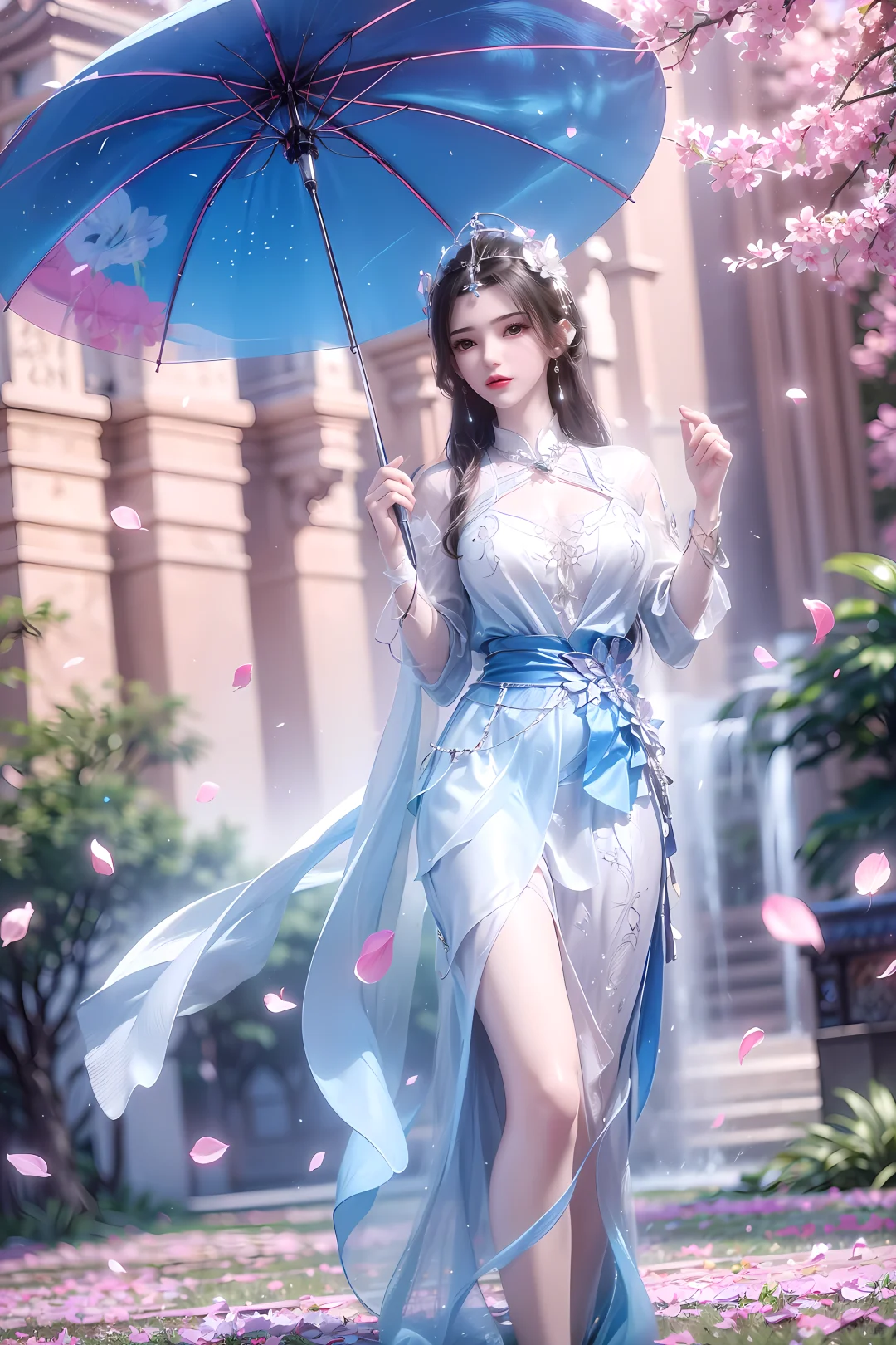仙逆李慕婉高清壁纸（第二期）桃园