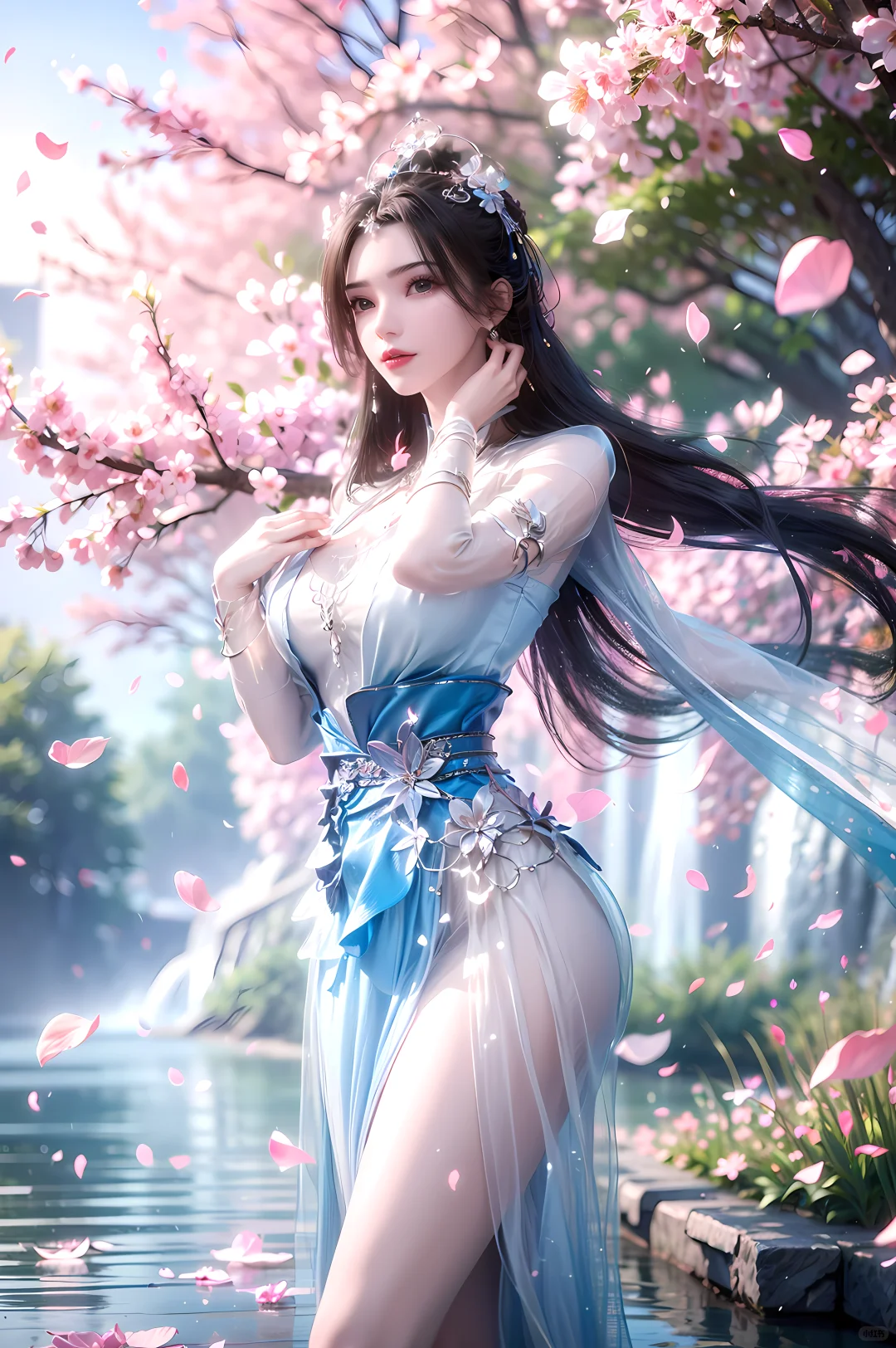 仙逆李慕婉高清壁纸（第二期）桃园